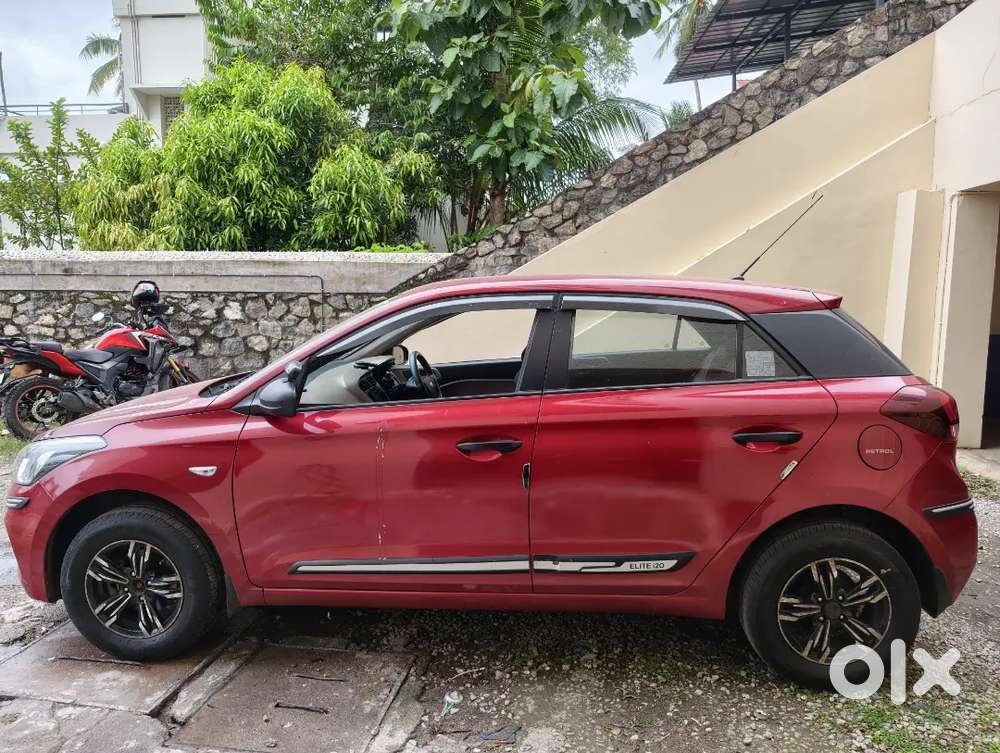 Hyundai I20 1.2 Era 2018 Car