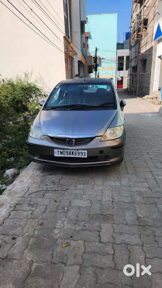 Honda City Zx 2005 Petrol 130000 Km Driven