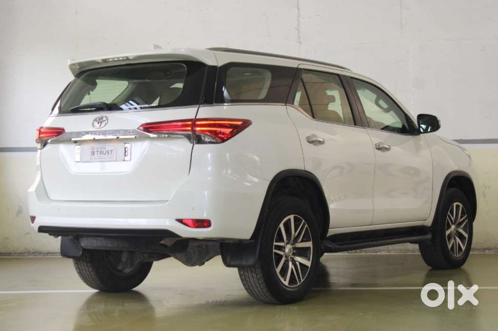 Toyota Fortuner 4x4 Mt 2.8 Diesel, 2020, Diesel