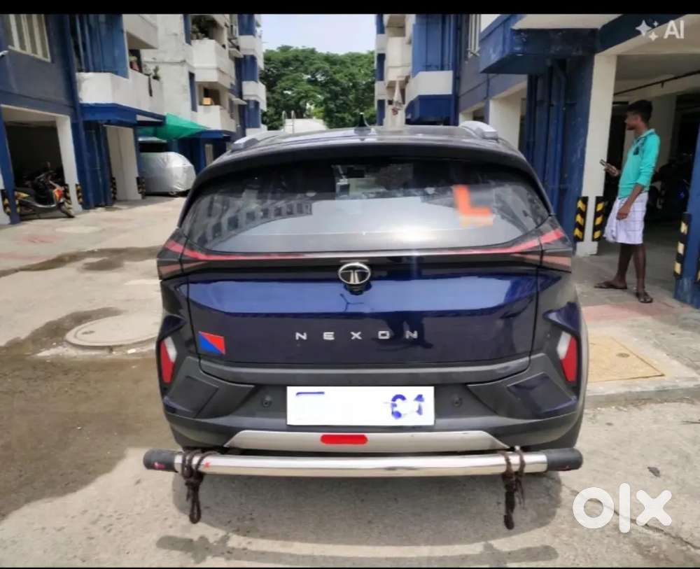 Tata Nexon Creative Plus 2025