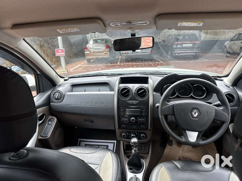 Renault Duster, 2016, Petrol