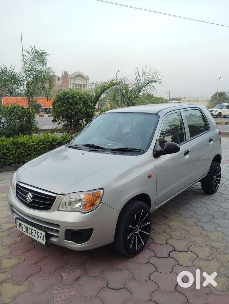 Maruti Suzuki Alto K10 Lxi Optional, 2012, Petrol