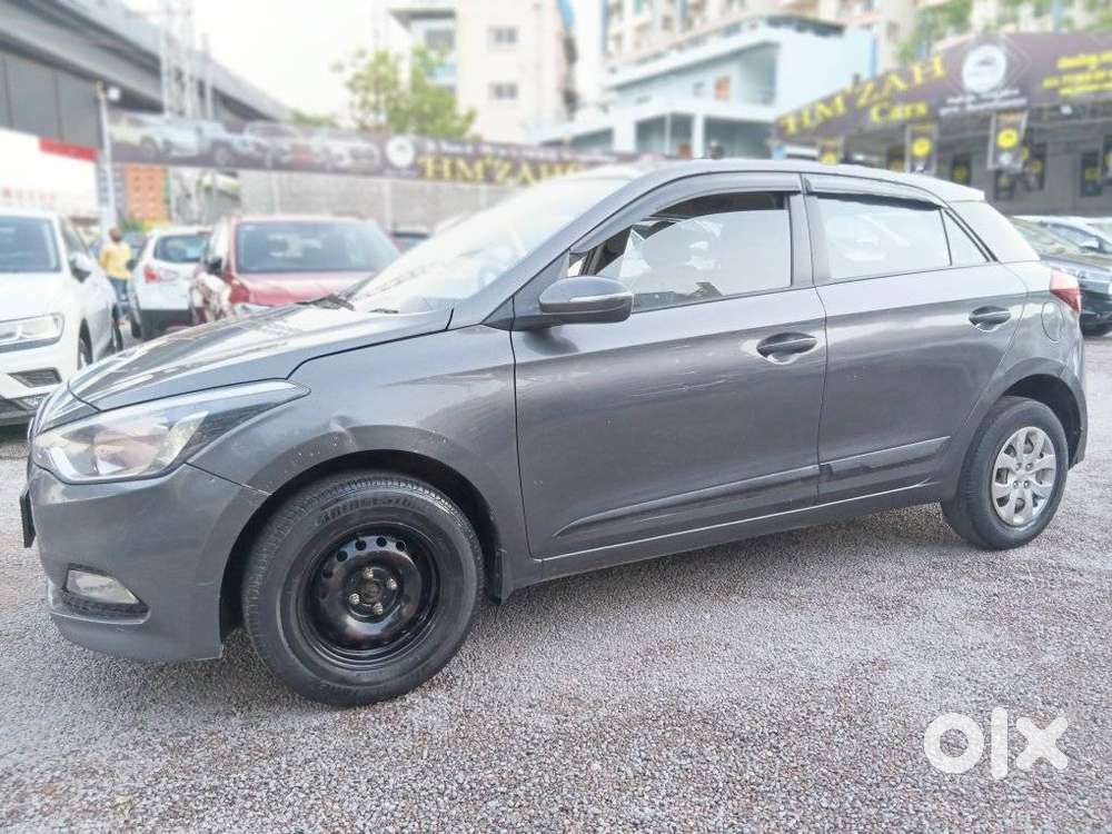 Hyundai I20 1.2 Spotz, 2016, Petrol