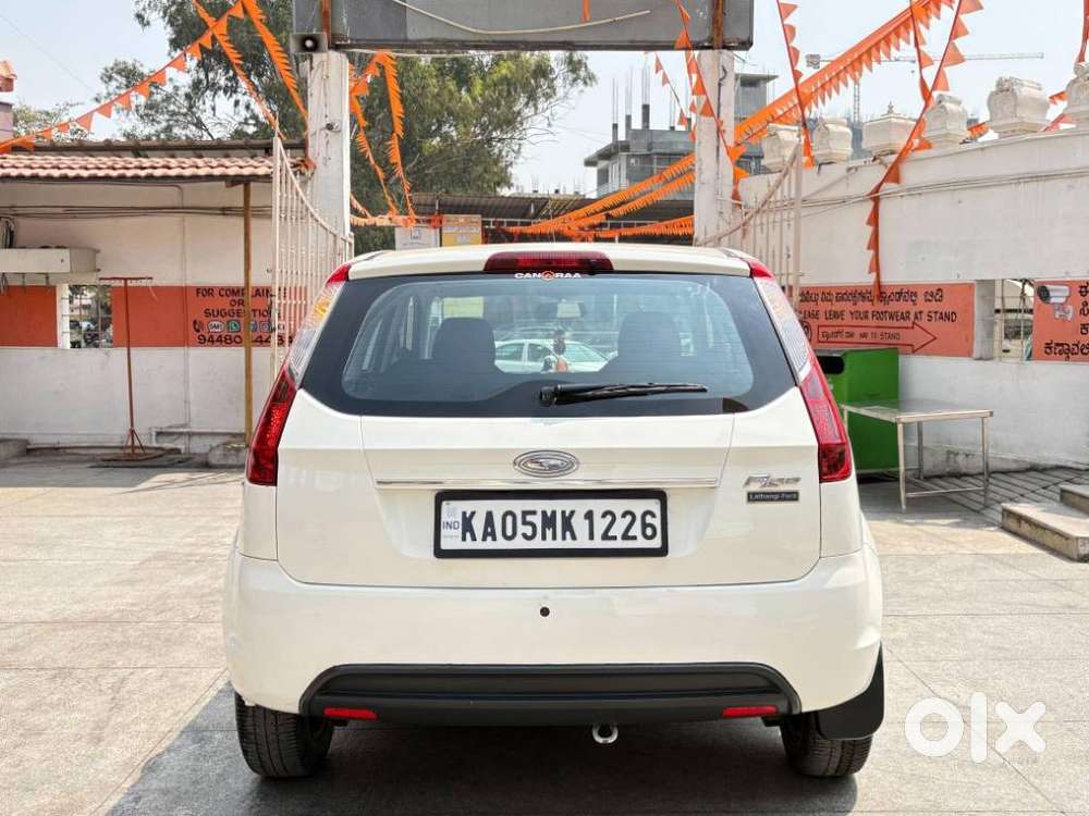 Ford Figo 2010-2012 Petrol Zxi, 2011, Petrol