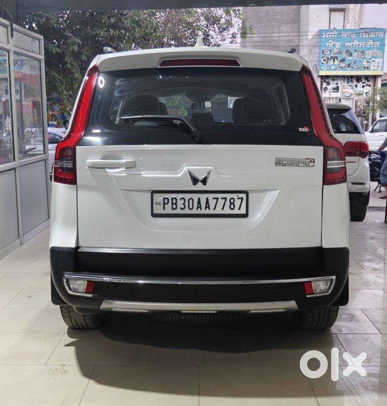 Mahindra Scorpio N, 2024, Diesel