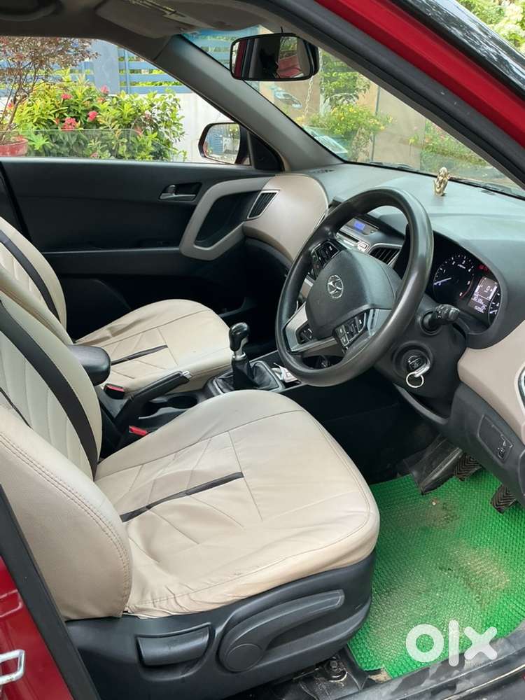 Hyundai Creta 1.4 Plus 2015