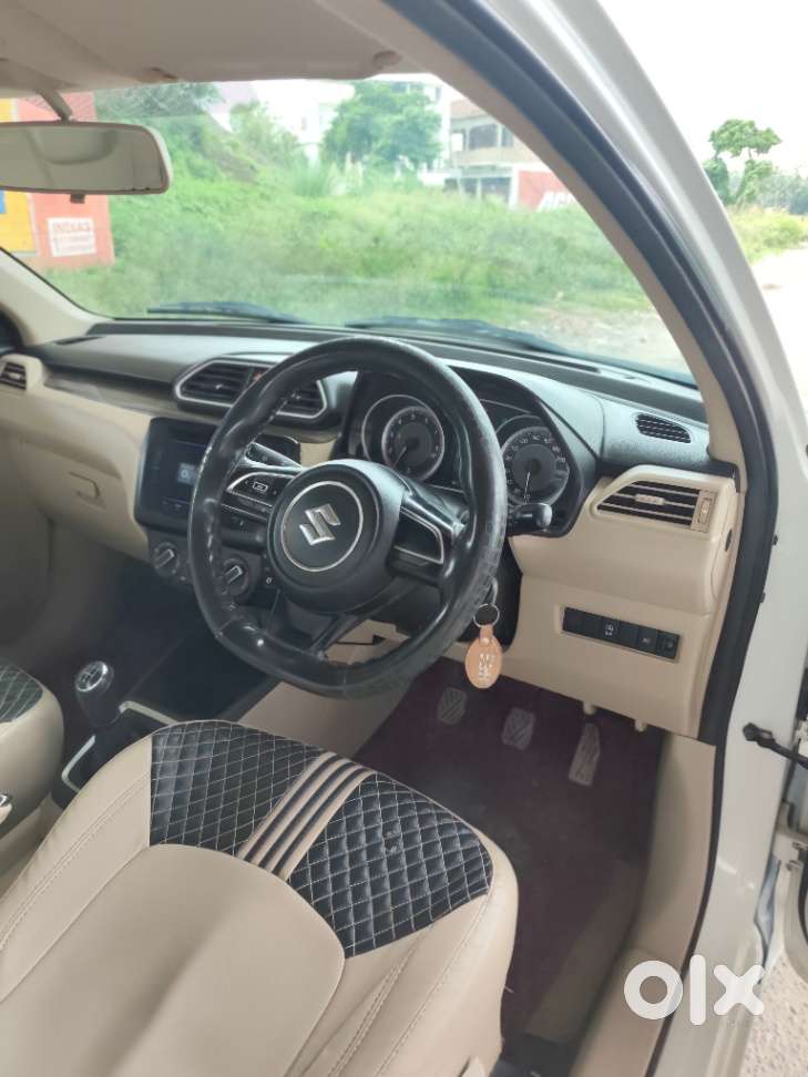 Maruti Suzuki Dzire 1.2 Vxi, 2021, Petrol