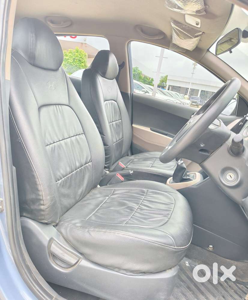 Hyundai I10 Sportz Bluedrive 1.1 Mt, 2017, Petrol
