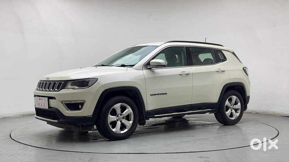 Jeep Compass 1.4 Limited, 2017, Petrol
