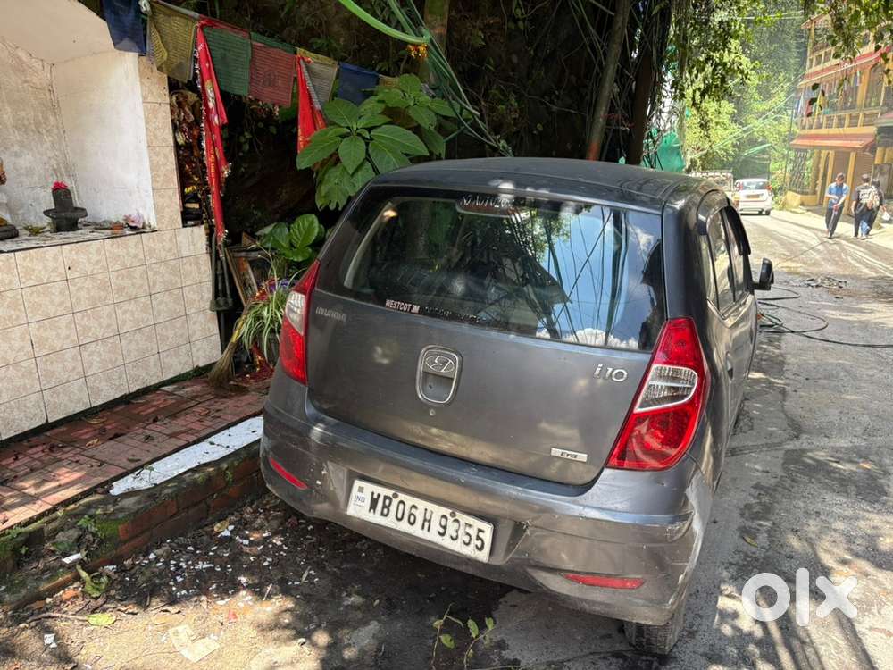 Hyundai I10 Petrol 2011