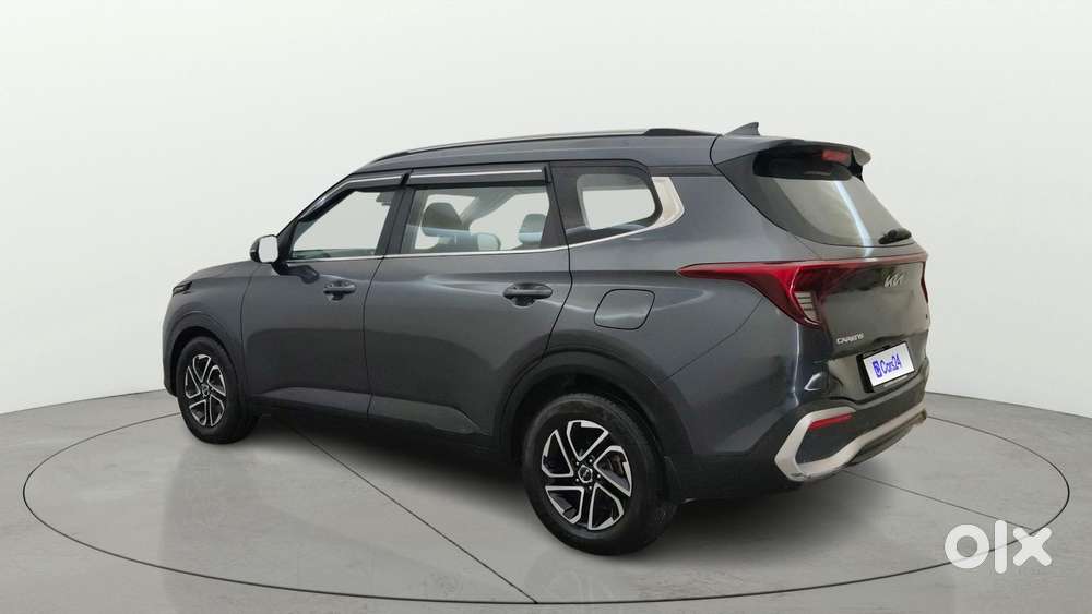 Kia Carens 1.5 Prestige Plus 7 Str Imt, 2022, Petrol