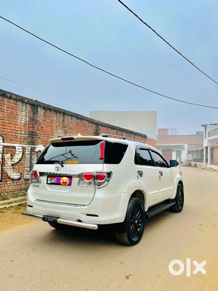 (urgent.sale) Fortuner Car 4x2 Mt 2014 Diesel Good Condition