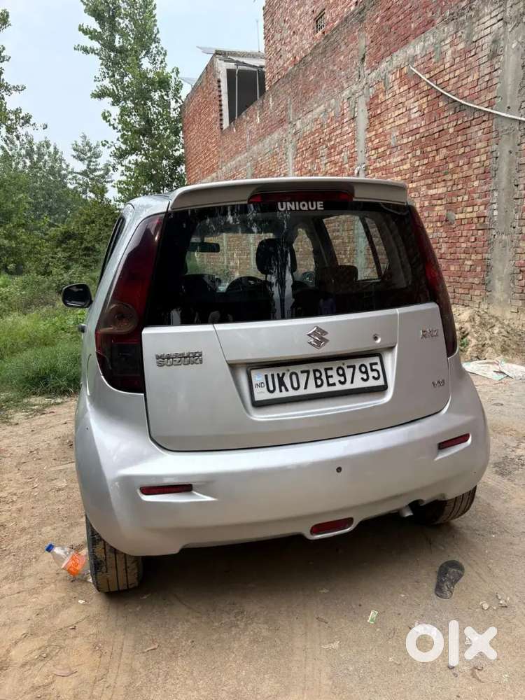 Maruti Suzuki Ritz Vxi 2014