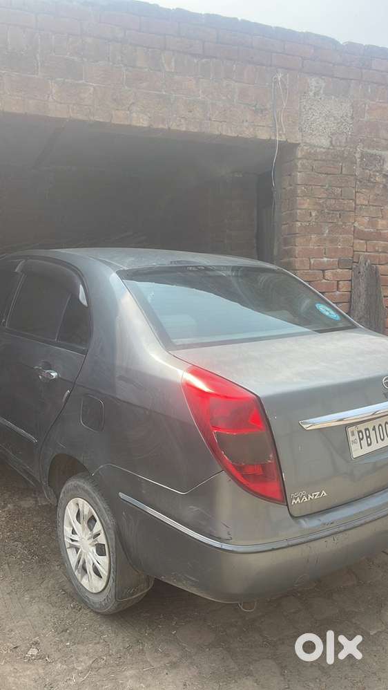 Tata Manza 2010 Diesel 2925 Km Driven