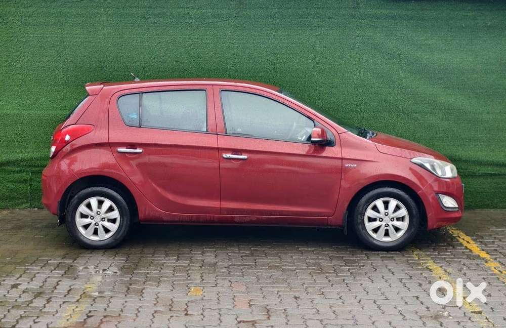 Hyundai I20, 2012, Petrol