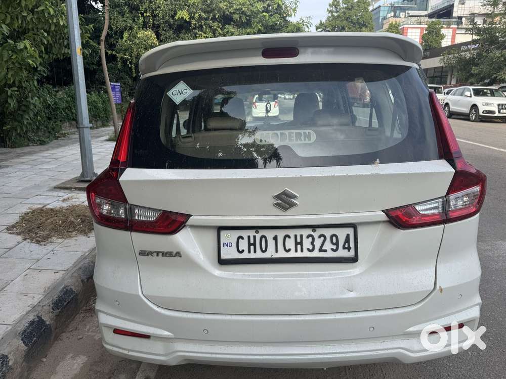 Maruti Suzuki Ertiga 1.4 Vxi Cng Anniversary Edition, 2022, Cng & Hy..
