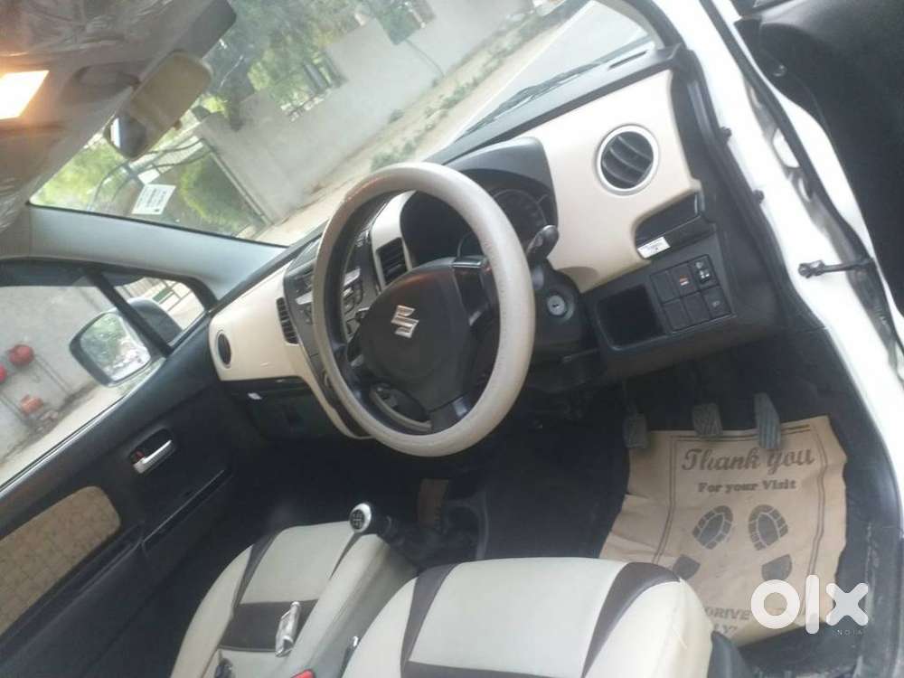Maruti Suzuki Wagon R Vxi, 2017, Petrol