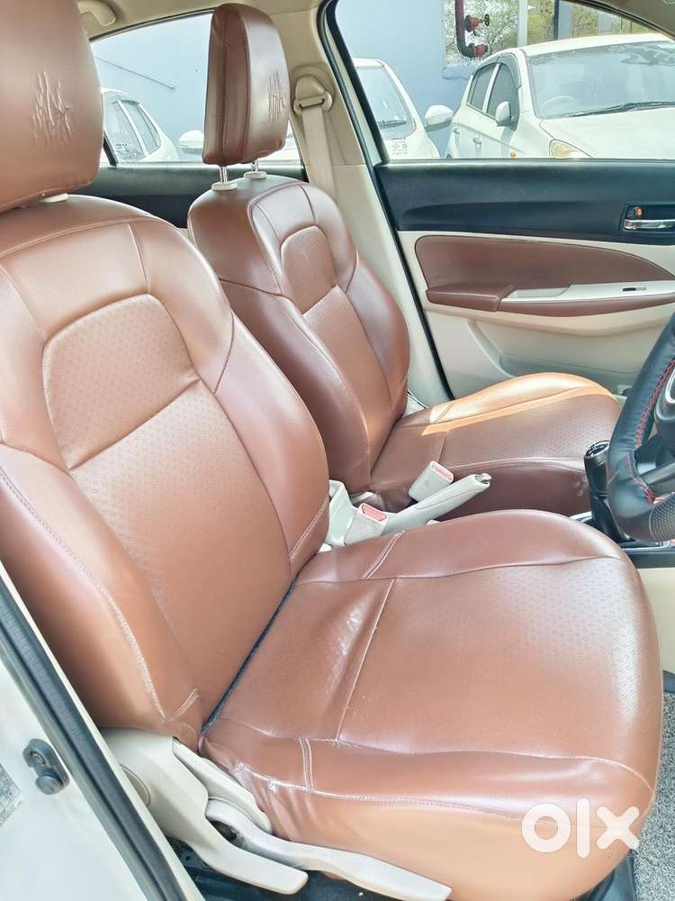 Maruti Suzuki Dzire 2017-2020 Vdi, 2017, Diesel