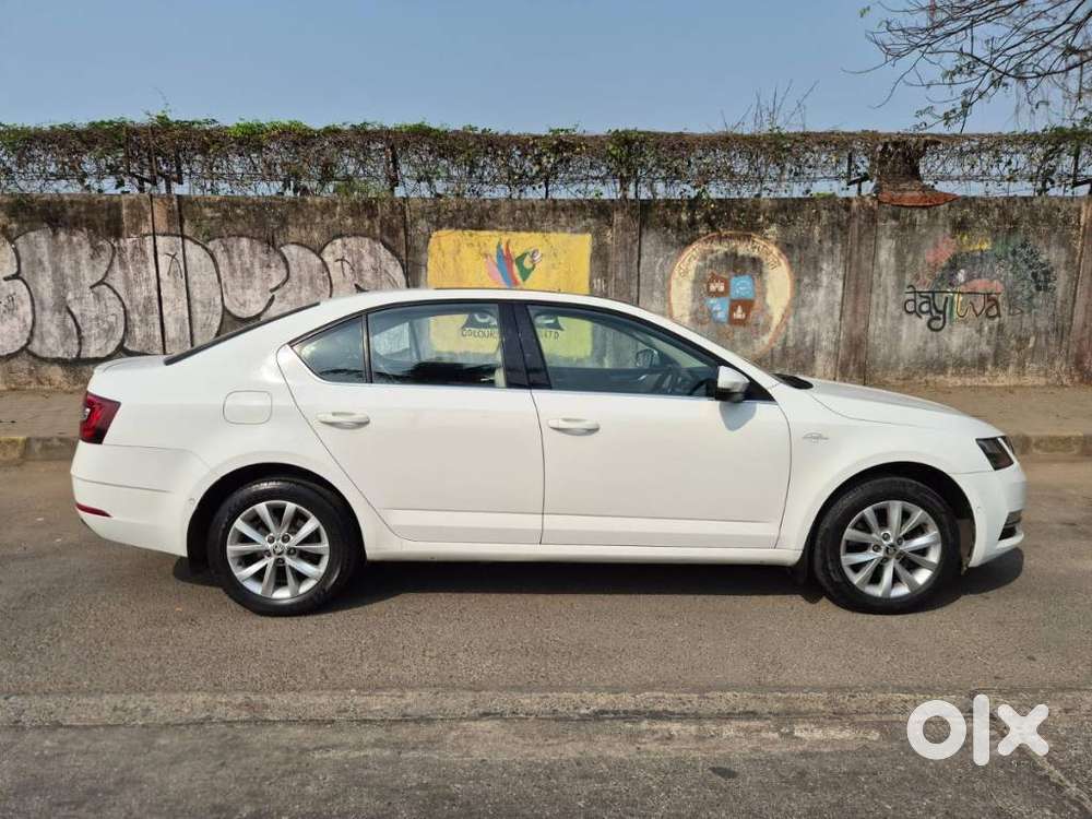 Skoda Octavia 1.8 Tsi At L K, 2018, Petrol