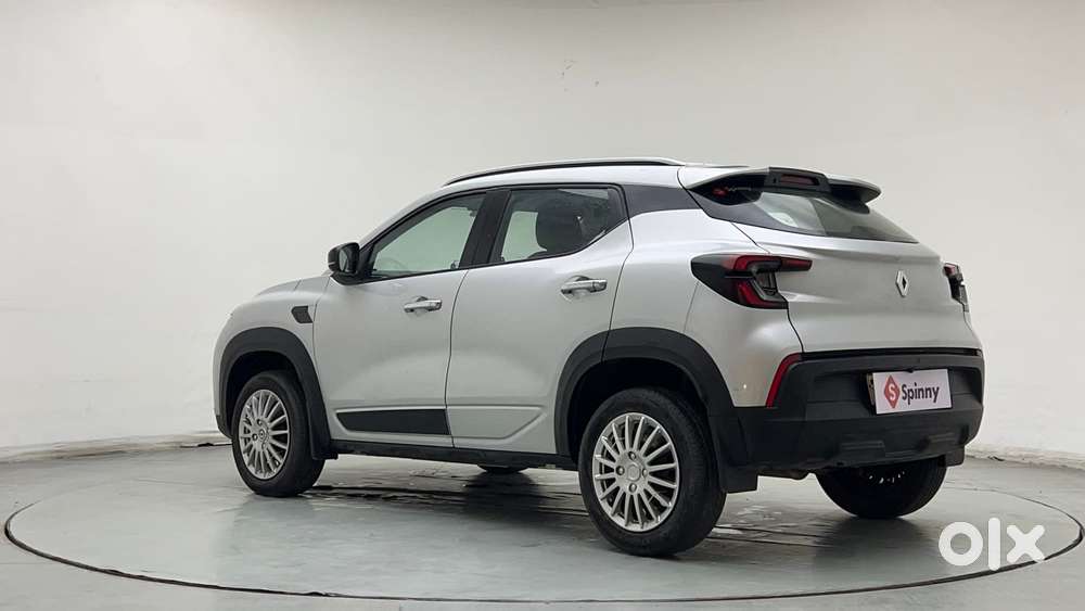 Renault Kiger Rxe, 2022, Petrol