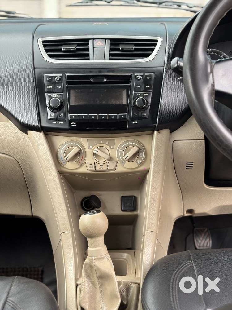 Maruti Suzuki Swift Dzire Vdi Bsiv, 2016, Diesel