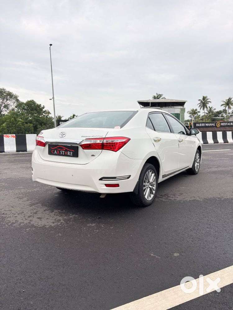 Toyota Corolla, 2014, Petrol