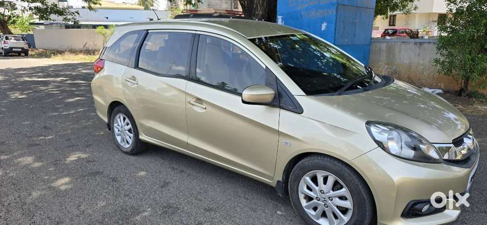 Honda Mobilio V Option I-dtec, 2014, Diesel