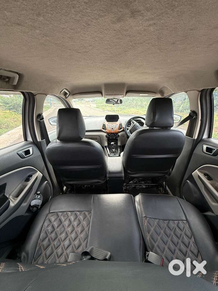 Ford Ecosport 2017 Diesel Good Condition