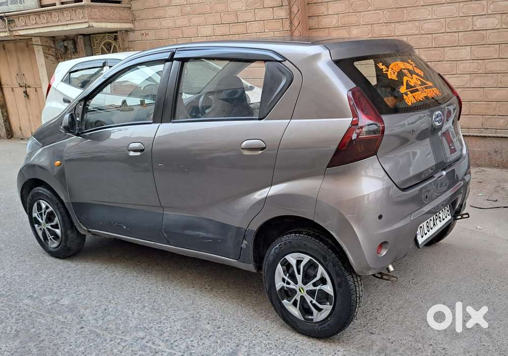 Datsun Redigo S, 2017, Cng & Hybrids