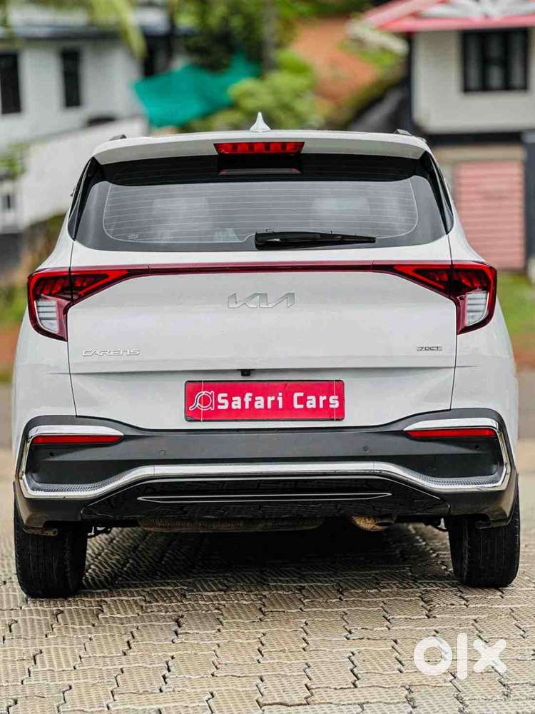 Kia Carens 1.4 Luxury Plus Dct 7 Str, 2024, Petrol