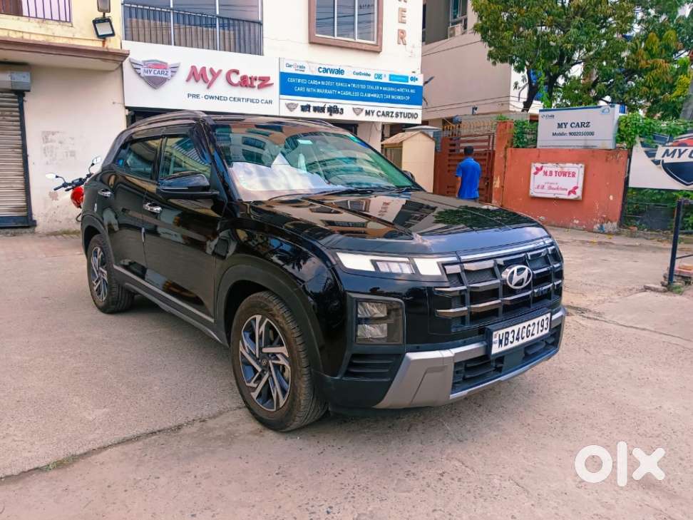 Hyundai Creta 1.6 Sx (o) Vtvt, 2024, Petrol