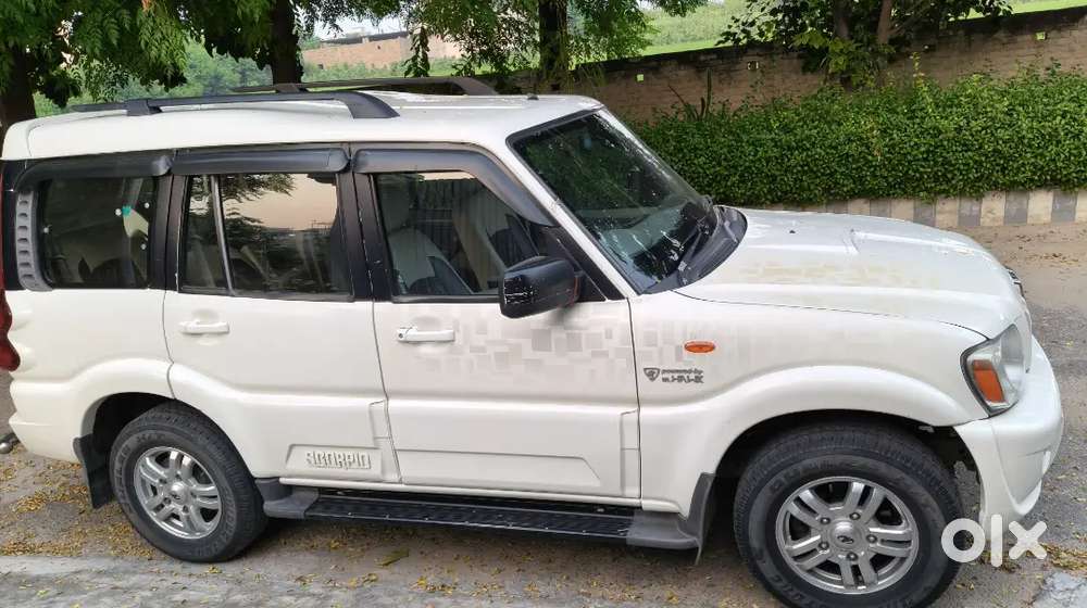 Mahindra Scorpio Diesel 2014