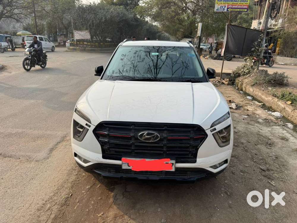 Hyundai Creta 2022 Petrol Variant