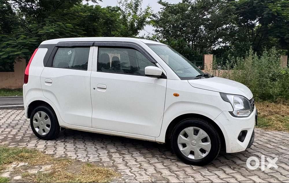Maruti-suzuki Wagon R 2022 Cng
