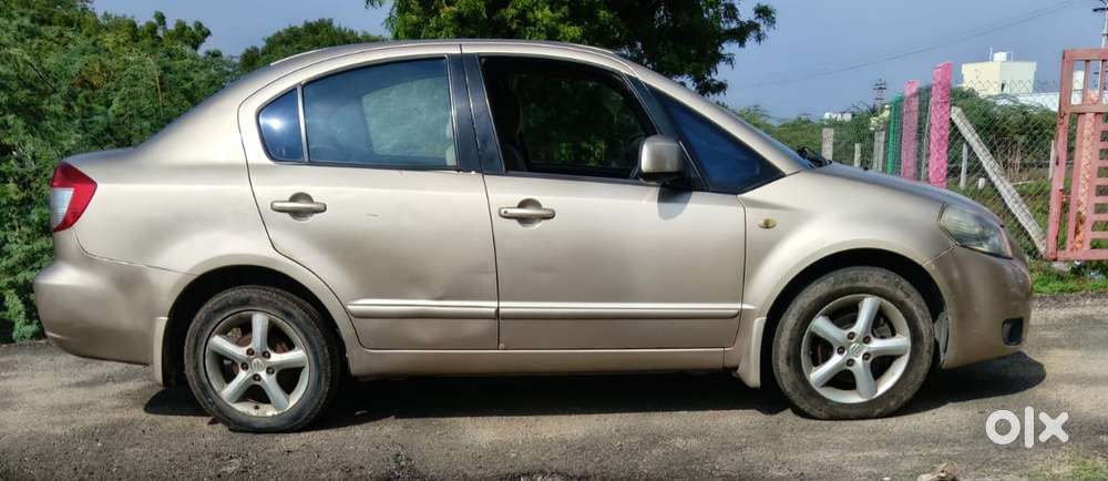 Maruti Suzuki Sx4 Vxi Bsiv, 2007, Petrol