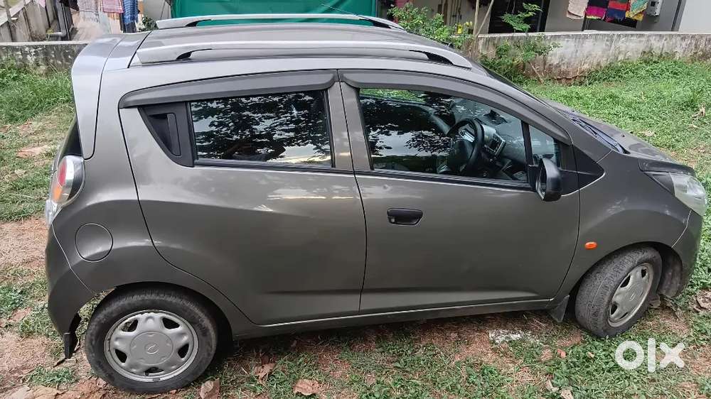 Chevrolet Beat Diesel Ls 2012