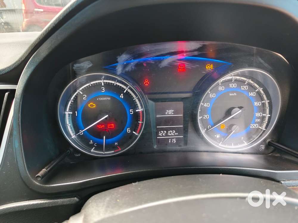 Maruti Suzuki Baleno 1.2 Delta, 2016, Diesel