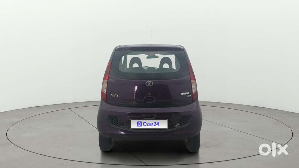 Tata Nano Cng Lx, 2016, Petrol