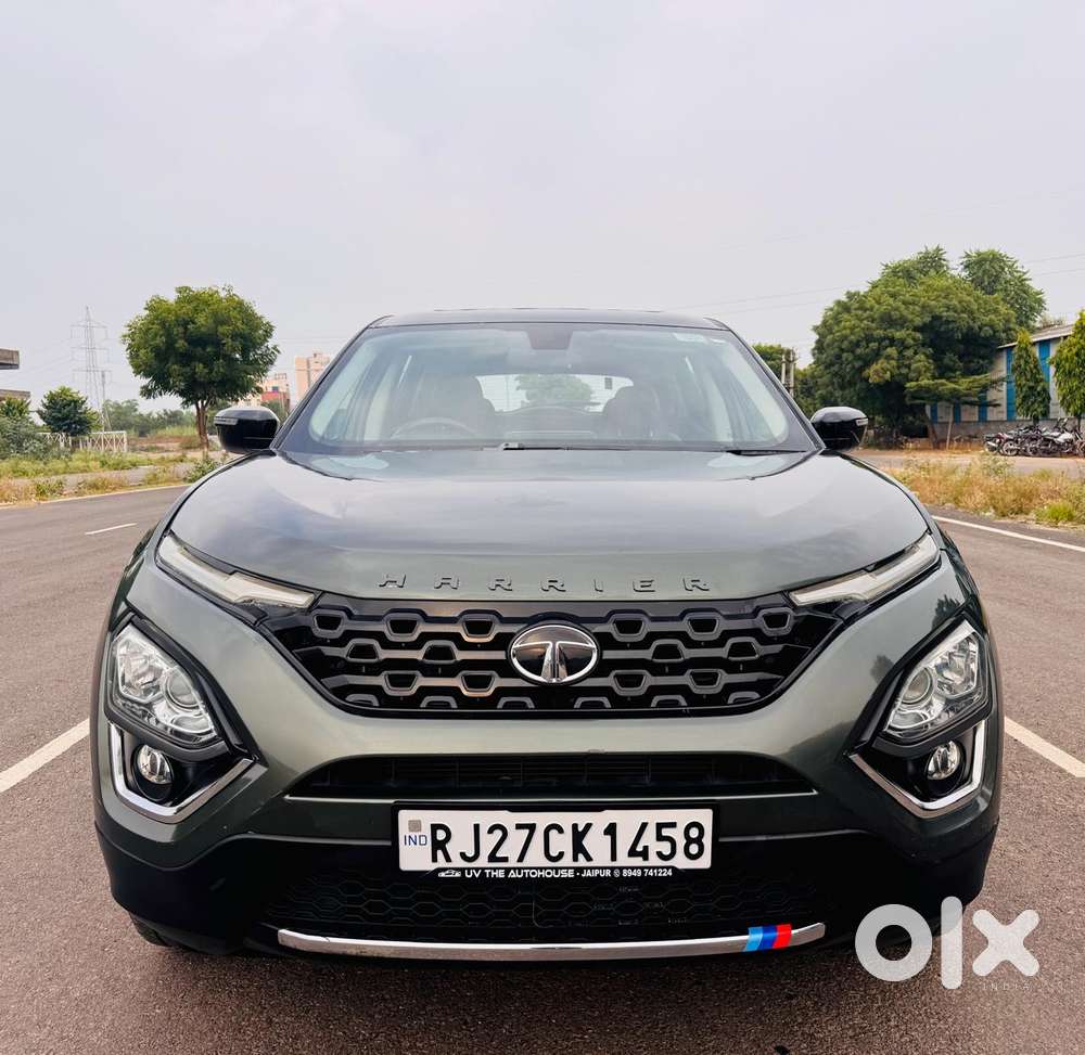 Tata Harrier Xza Dual Tone, 2021, Diesel