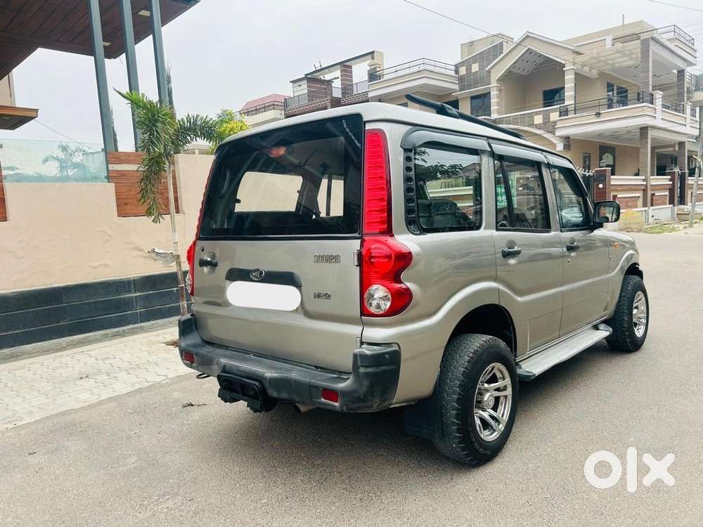 Mahindra Scorpio M2di 2007