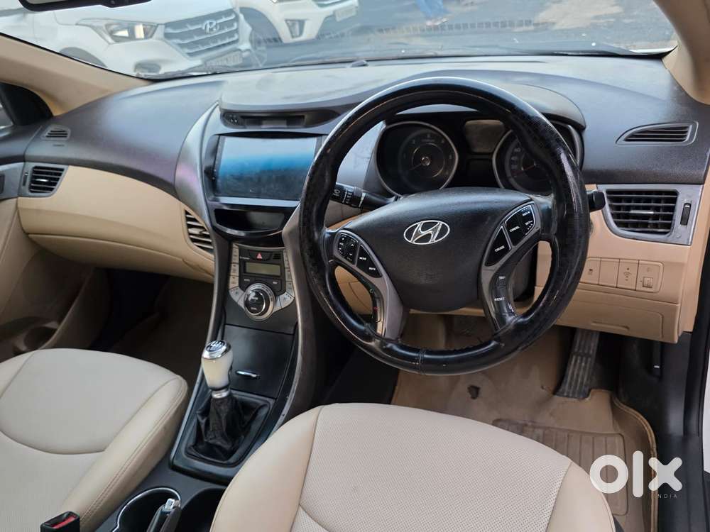 Hyundai Elantra 1.6 Sx Crdi, 2012, Diesel
