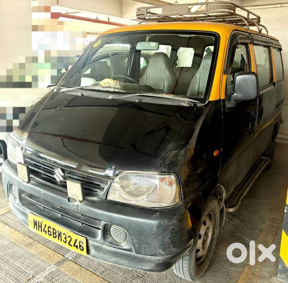 Maruti Suzuki Eeco Tour 2019 Cng