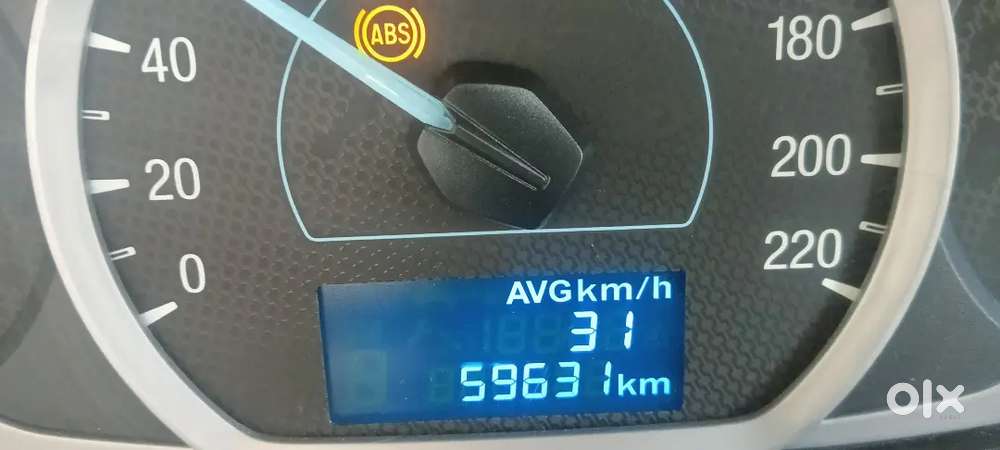 Ford Figo 1.2 Plus 2019
