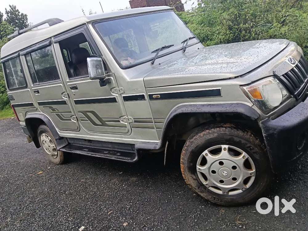 Mahindra Bolero 2012 Year