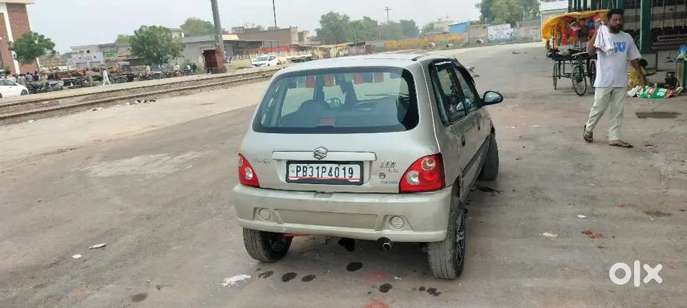 Maruti Suzuki Zen 2005 Lx Passing Out Good Condition