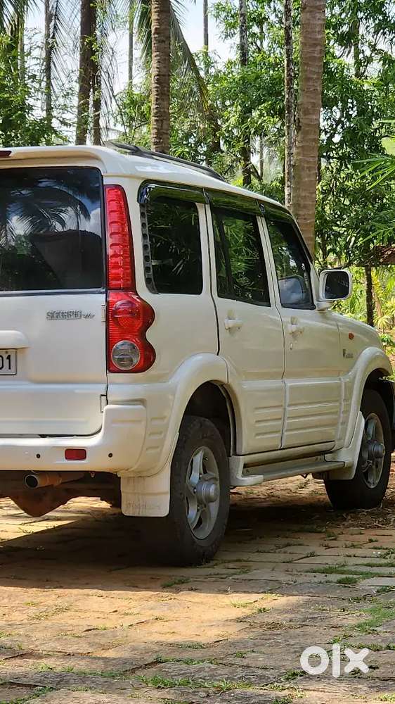 Mahindra Scorpio 2008 Vlx Mhawk, Voice Mail