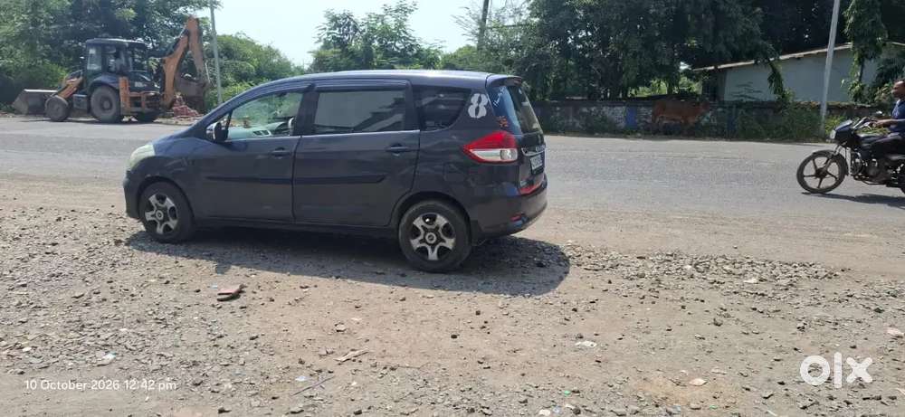 Maruti Suzuki Ertiga 2017