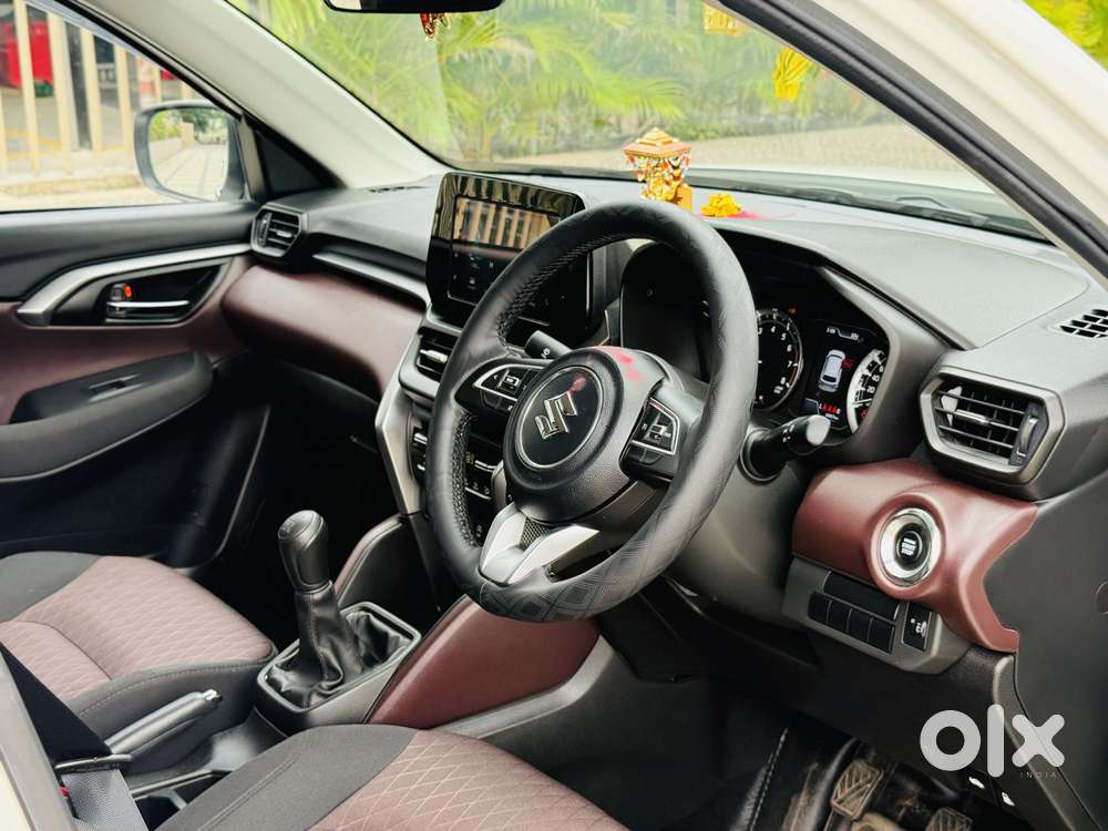 Maruti Suzuki Grand Vitara 1.5 Delta Smart Hybrid, 2024, Petrol