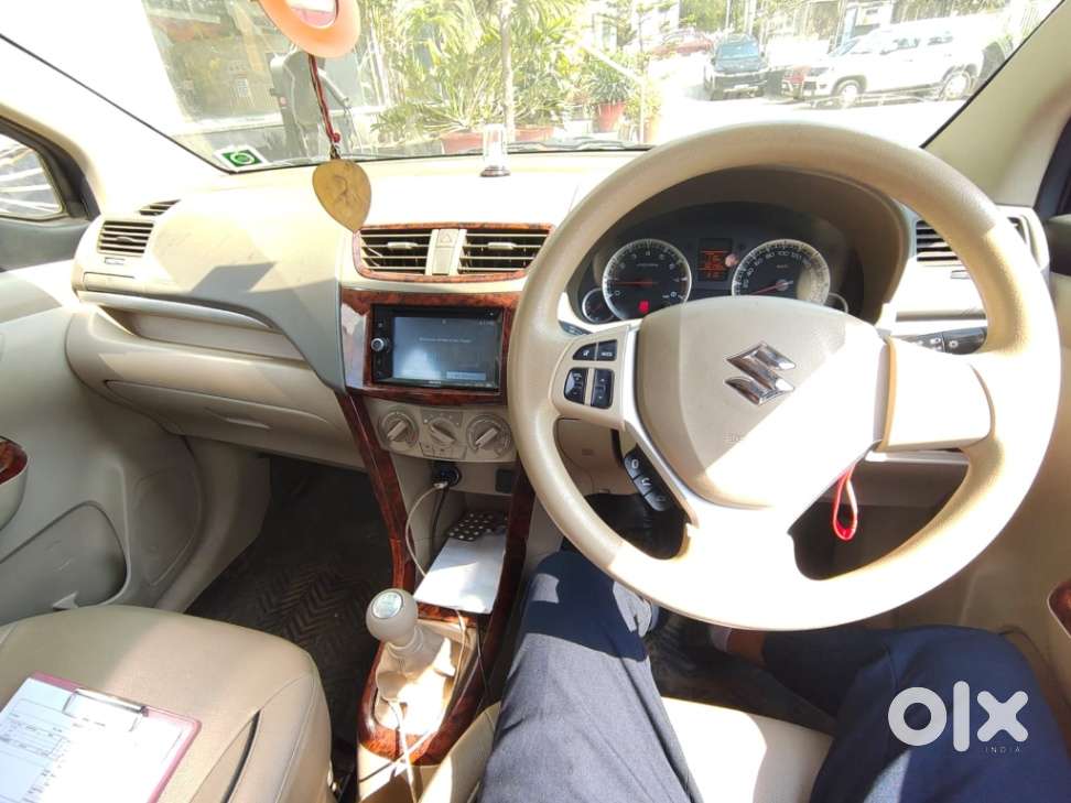 Maruti Suzuki Ertiga 1.5 Vxi, 2017, Petrol