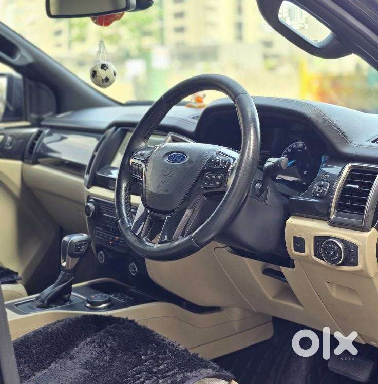 Ford Endeavour Titanium Plus 4x4 At, 2021, Diesel